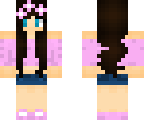 pink request
