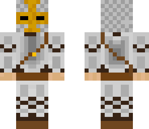 crusader knight