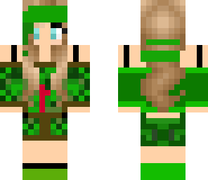 army girl