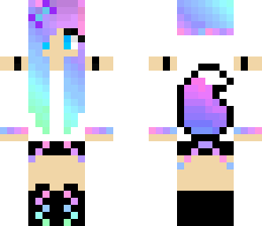 my skin o3o