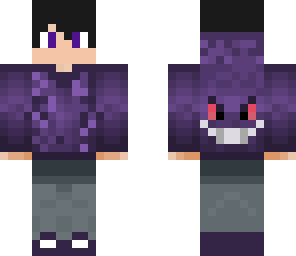 gengar boy