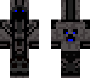 evil assassin