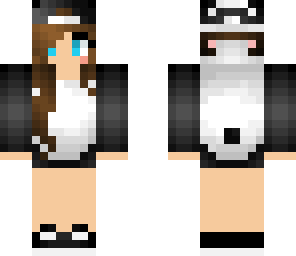 tomboy panda