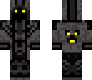 yellow evil assassin