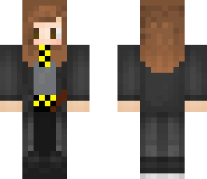 hufflepuff girl edit