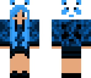 aqua panda