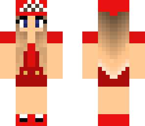 mario girl