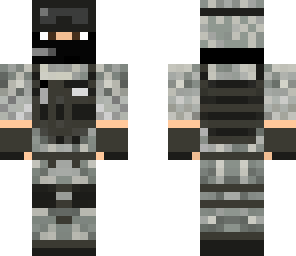 marine