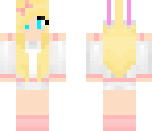 re edited bunny girl