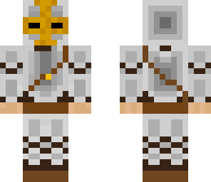 crusader knight