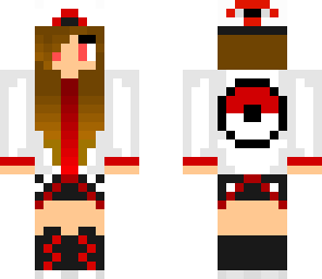 pokemon girl