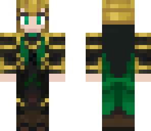 girl loki