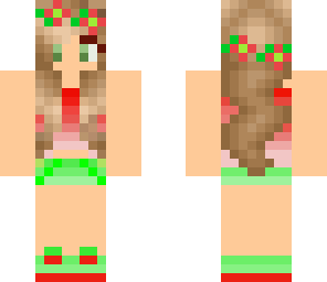 watermelon girl