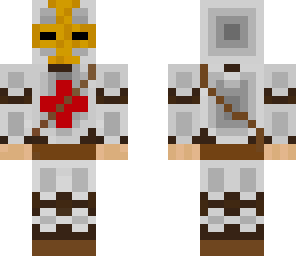 crusader knight