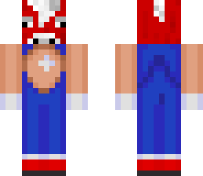 sonic the mooshroom