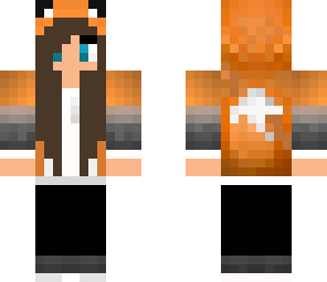 fox girl