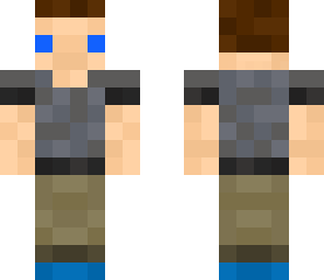 8 - bit cool guy