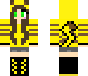 cute pikachu girl