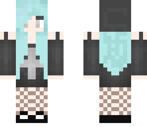 cute emo girl