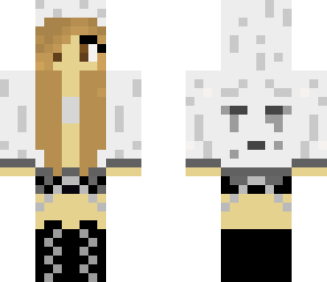 ghast girl