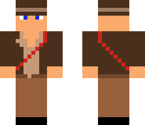 indiana jones