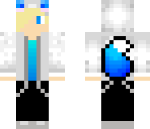 wolf ice boy