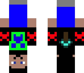 upside-down marshmallowman71