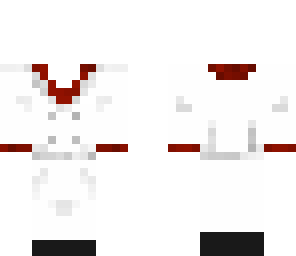 white slender