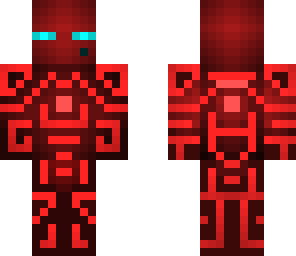 electro red v2