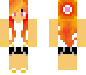 fire girl