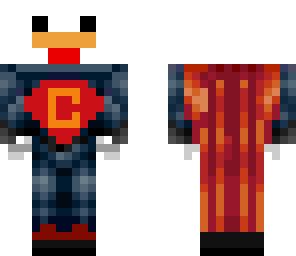 super chicken