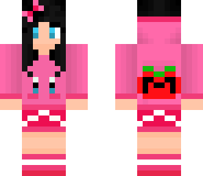 kirby girl skin part 2 xd