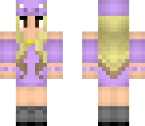 thepurplepigmc 's skin