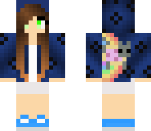 skin chica