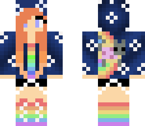 fixed nyan cat girl