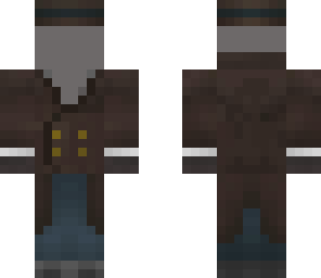 masked detective