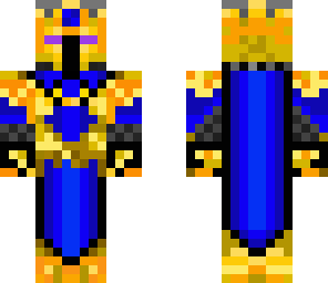 blue knight