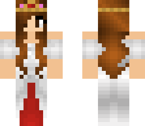 edited queen skin