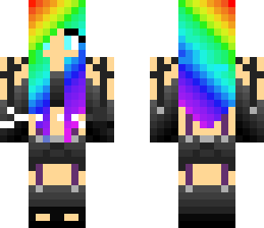 rainbow queen