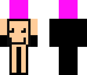 hold a purple block