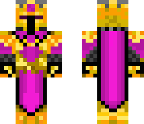 purple knight