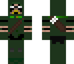 green arrow