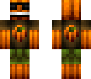 cool pumpkin