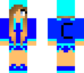 cakecraft girl