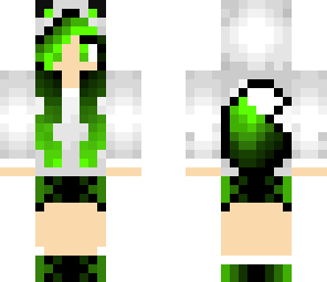 green chick fixed