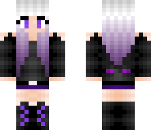 ender dragon girl