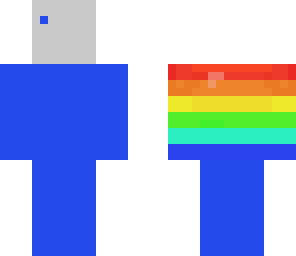 rainbow pvp fail
