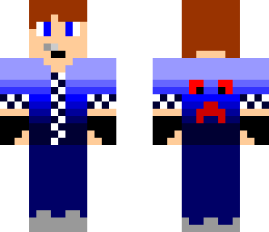 my new skin