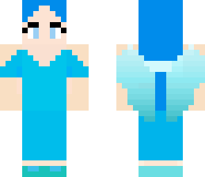 ocean fairy