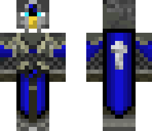 arctic army knight